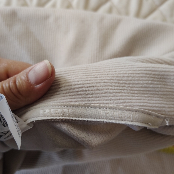 RBX Lightweight Fleece Crowl Neck Pullover Size M - Picture 6 of 14